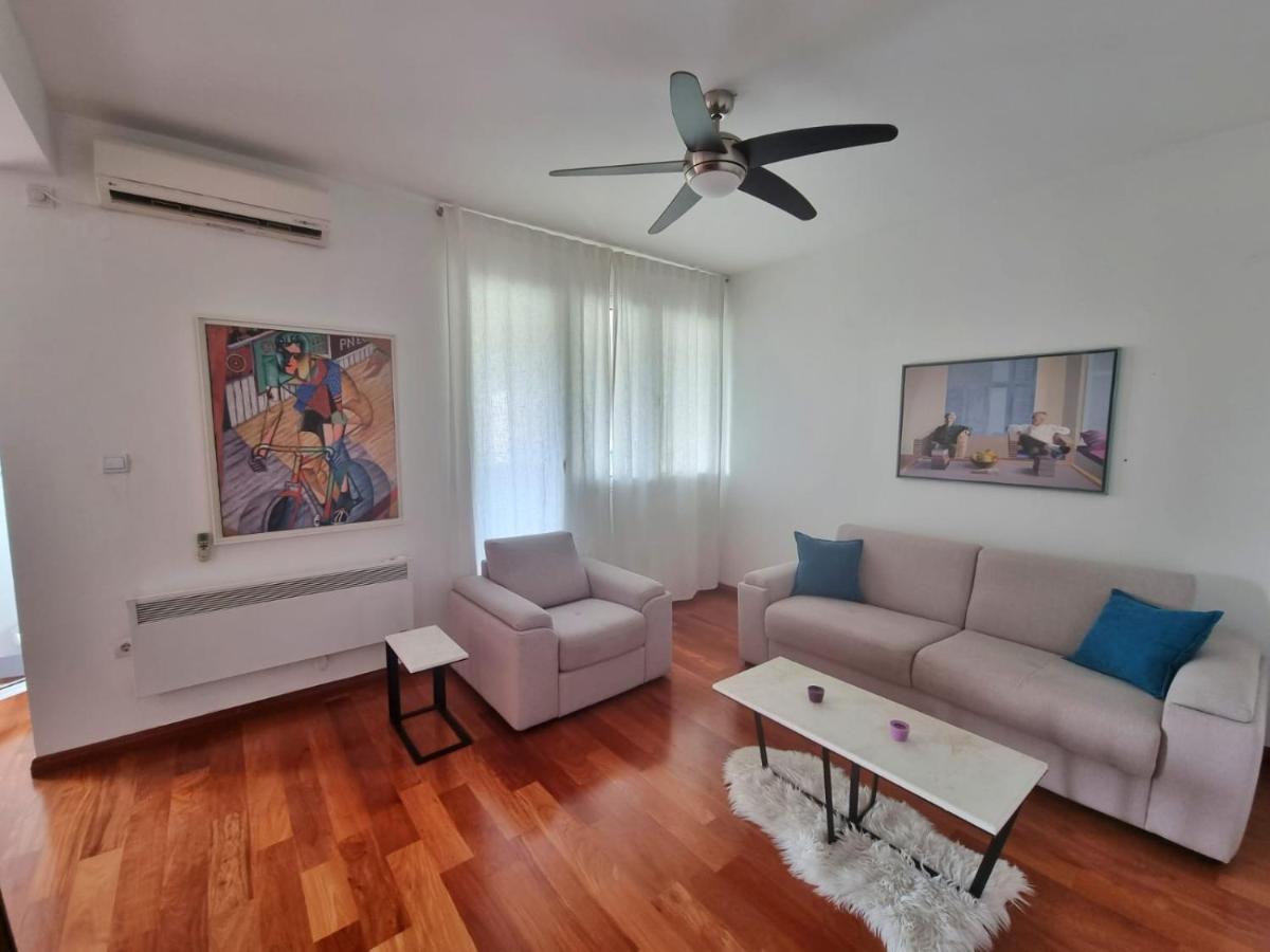 Baby Blue Apartments Бар Экстерьер фото