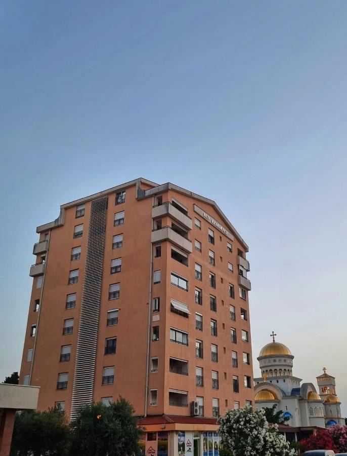 Baby Blue Apartments Бар Экстерьер фото